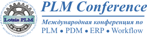 Конференция по PLM в Москве. PLM-Conference.COM: International PLM-Conference in Moscow, Russia